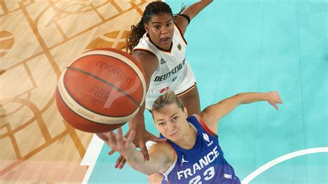 Williams, France stifle Germany en route to quarterfinal win | NBC Olympics