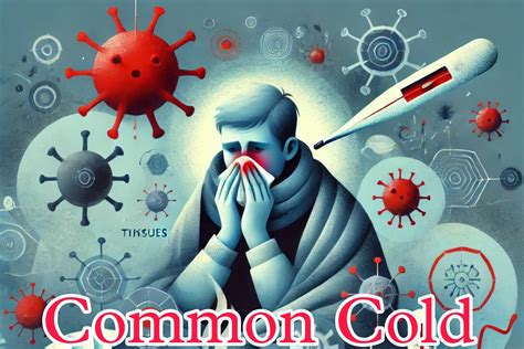 Common Cold: Symptoms, Causes, Fast Relief Remedies