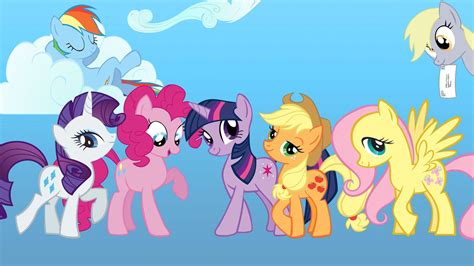 Big My Little Pony Wallpapers - Top Free Big My Little Pony Backgrounds ...