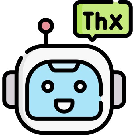 Chatbot - Free communications icons