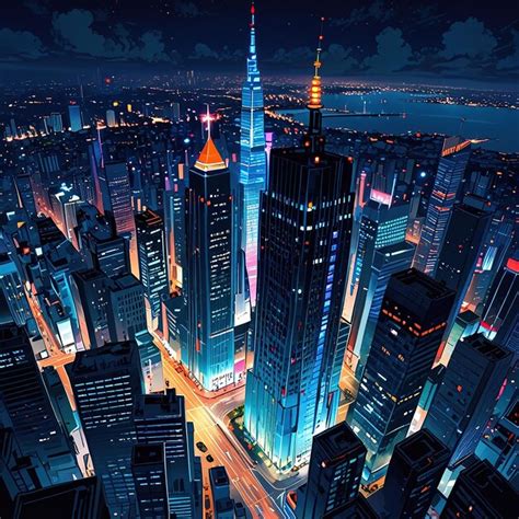 Building Night 的图像结果