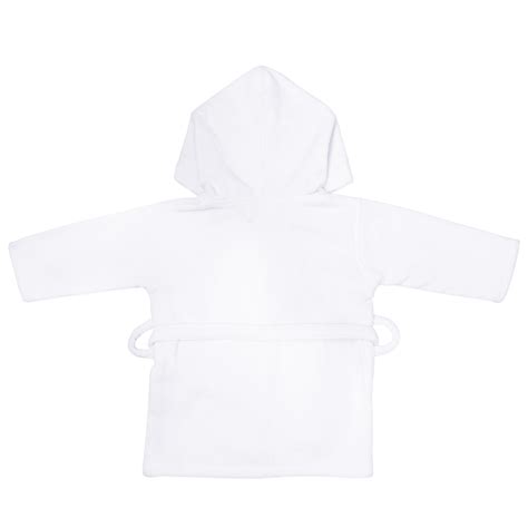 Panda Hooded Bathrobe for 0-4 Years | Masilo Organic Baby