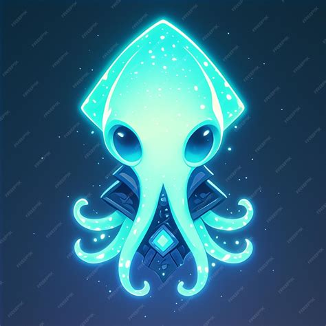 Firefly Squids Glow