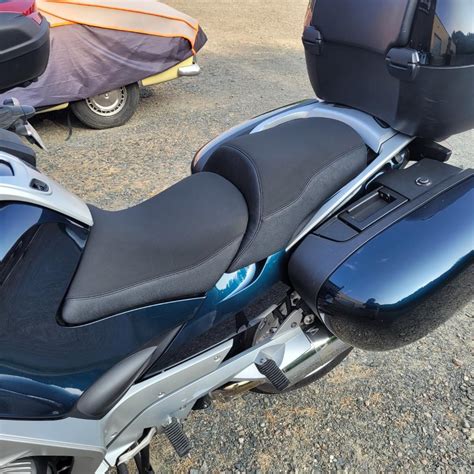 Selle confort BMW R 1200 RT - SELLERIE MINOT