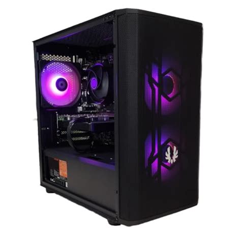 Buy Centaurus Archon A3X Gaming PC - AMD Ryzen 7 7700 8-Core 4.6GHz TB ...