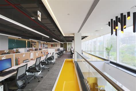 The Digi-Collaborative Office - Office for DP Corp by ABM Architects