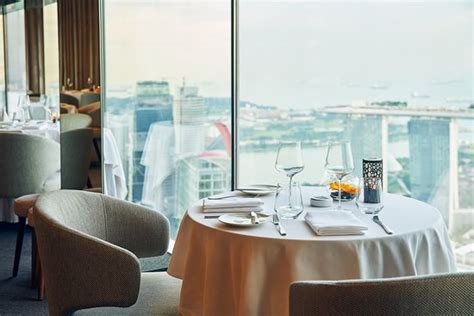 STELLAR AT 1-ALTITUDE, Singapore - Central Area/City Area - Menu ...