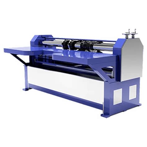 Sheet Cutter Machine - Rotary Sheet Cutter Machine Manufacturer from ...