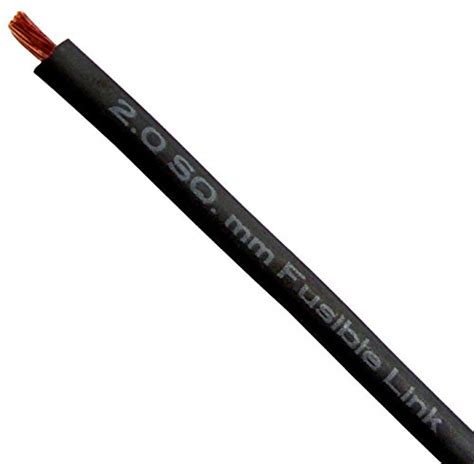 Pico 8125PT 14 Gauge Fusible Link Wire (2.0 SQ mm) 6' per Pa : Amazon ...