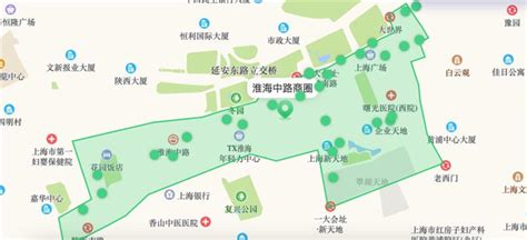 上海市中心这个老牌商圈，如何华丽转身跟上时代步伐？_浦江头条_澎湃新闻-The Paper