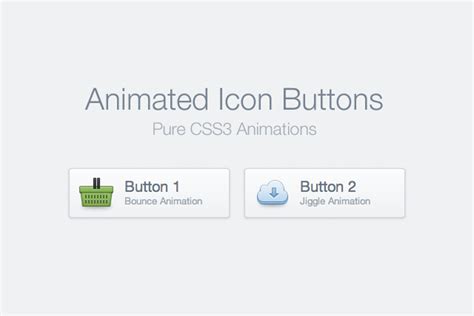 Buttons with Icons HTML CSS 的图像结果