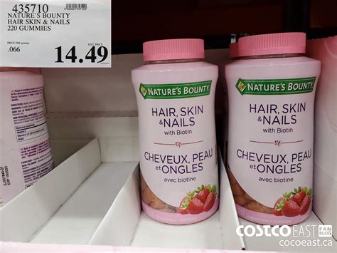 Vitamin For Hair Growth Costco at Johnny Moe blog