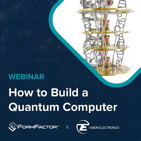 Image result for How to Build a Quantum Computer