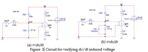 dV/dt induced false-turn-on of a MOSFET: What it is and how to avoid it?