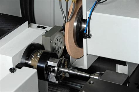 Worm Grinder - Reishauer Nrk Thread Grinder Manufacturer from Thane