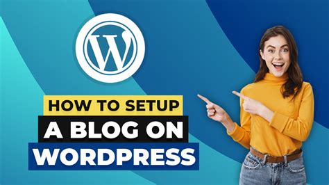 Image result for Wordpress.com Blog Setup