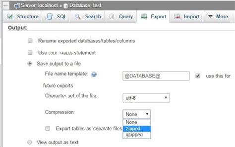 phpMyAdmin Error Incorrect Format Parameter Hestia 的图像结果