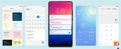 MIUI 10 Global Beta ROM: Top features, list of compatible devices ...