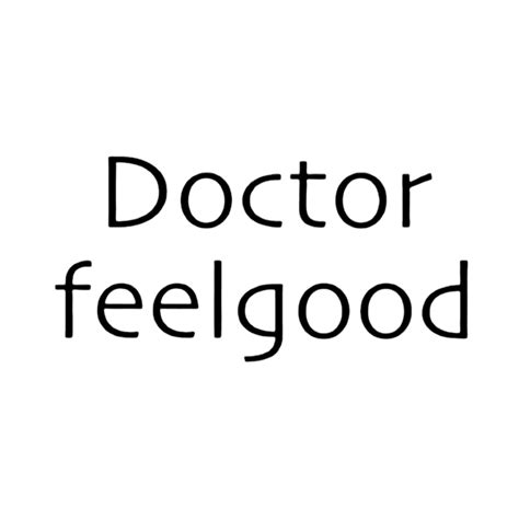 MEMBERSHIP | Doctor feelgood Online