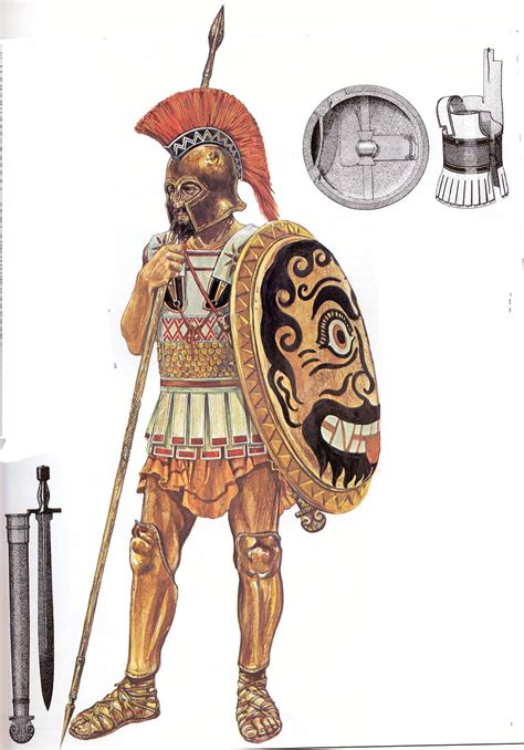 Greek armor | Alchemy | Pinterest | History and Ancient history