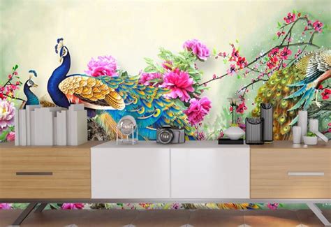 Shop Floral Wallpaper for Walls Online - From ₹99/sq ft