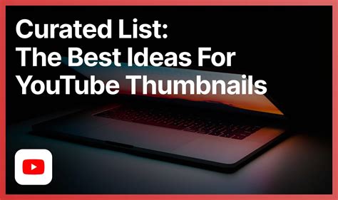 TOP 10: YouTube Thumbnail Ideas (in 2025)