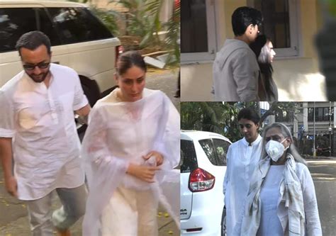 Pamela Chopra death: Jaya Bachchan looks angry, Sidharth Malhotra ...