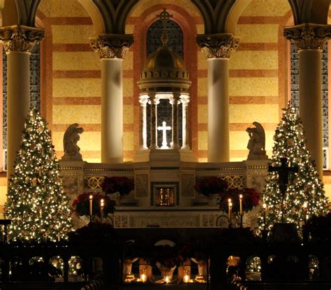 Christmas and New Year Holy Mass Schedule – Holy Family Catholic Church ...