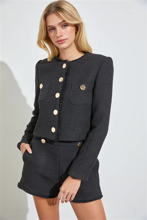 Kourtney Short Set - Caso Boutique