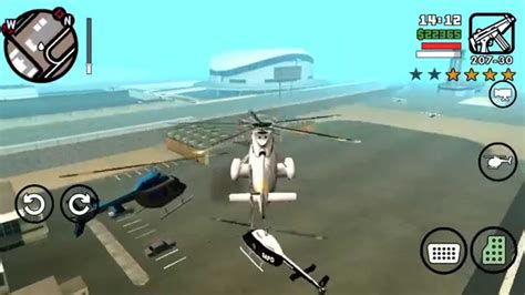 如何在GTA:SA偷直升機 - YouTube