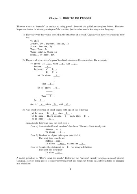 Simple Math Proofs 的图像结果