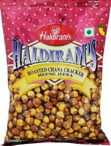 Haldiram's Roasted Chana Cracker Heeng Jeera Price in India - Buy ...