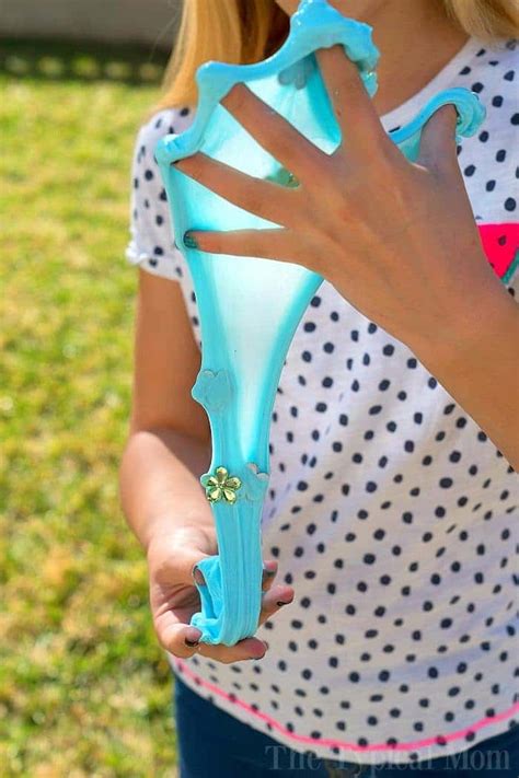 Image result for How to Make Slime with Washing Powder