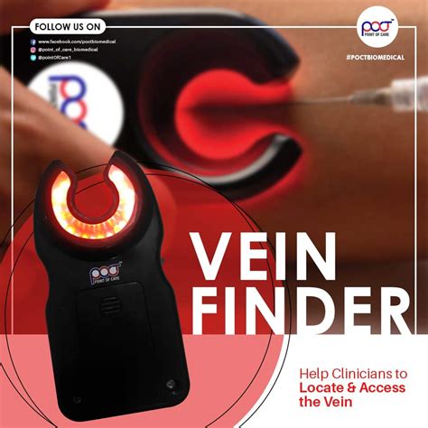 Accurate Vein Detection Made Easy with Vein Finder - Buy Online ...