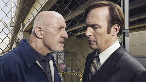 Better Call Saul HD: Mike Ehrmantraut & Jimmy McGill Face-Off