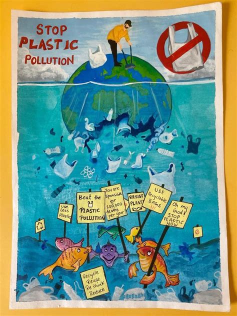 Image result for Stop Pollution Poster Drawing