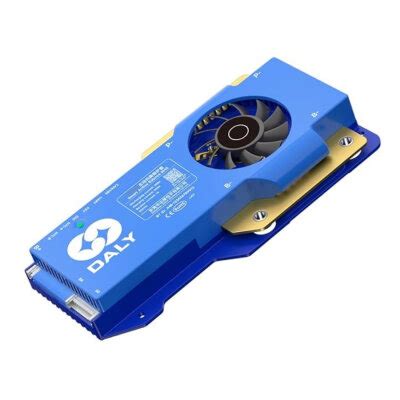 8-24S 400A Daly Smart BMS Active Balance Circuit Li-ion/Lifepo4/LTO ...