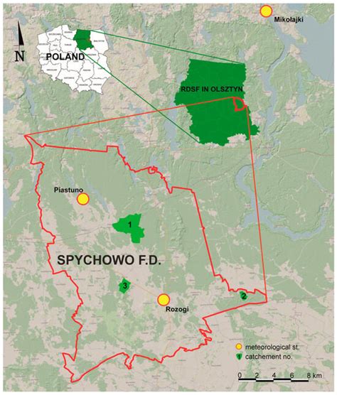 Rainfall-Runoff Parameter Estimation from Ungauged Flat Afforested ...