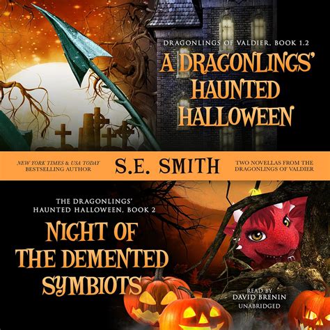 A Dragonling's Haunted Halloween and Night of the Demented Symbiots ...
