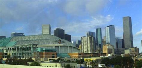 Exploring Houstons Historic Sports Events A Journey through the Citys ...