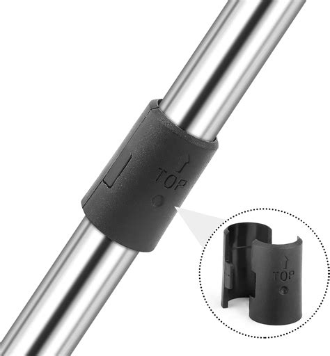 Buy Bonsicoky 52 Pack Wire Shelving Shelf Lock Clips for 3/4 Post, Wire ...