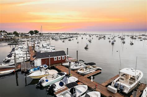 Weather Forecast - Scituate Harbor Marina
