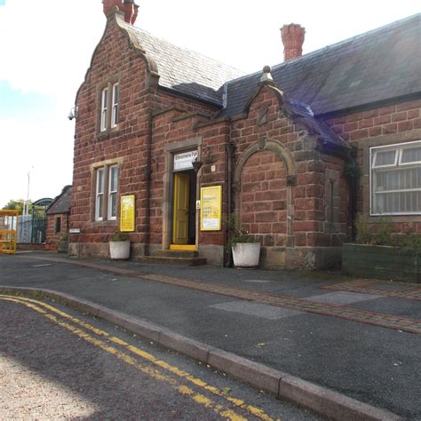 ELLESMERE PORT RAILWAY STATION - All You Need to Know BEFORE You Go ...