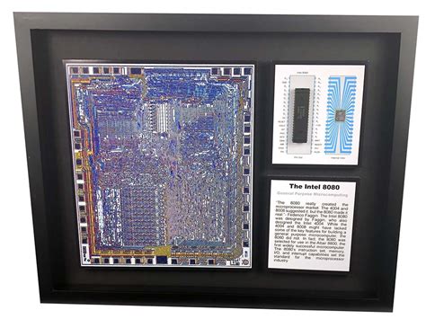 Image result for Intel 8080 Microprocessor