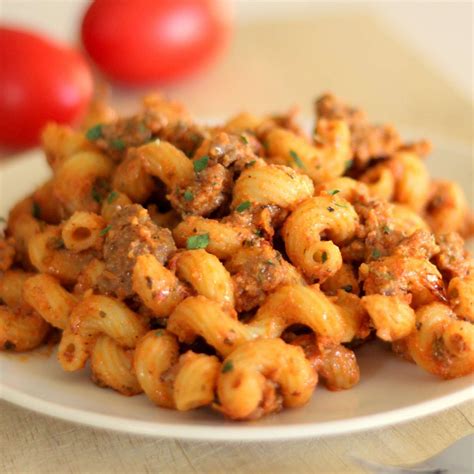 Spicy Pasta Recipe