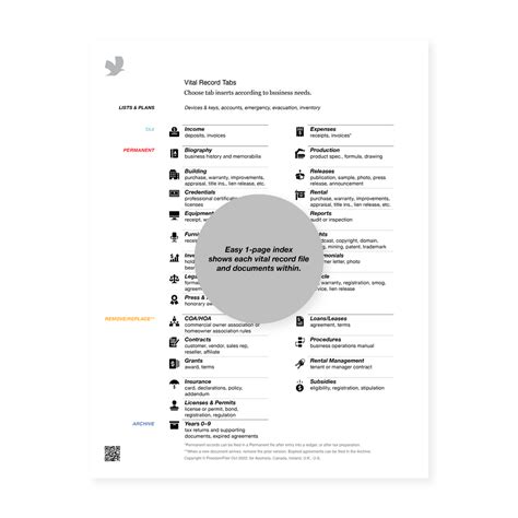 Image result for Binder Filing System