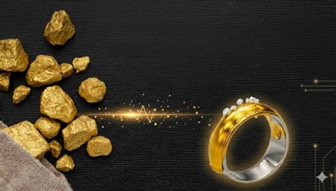 Understanding Lab-Grown Gold: Science, Authenticity & Alchemy