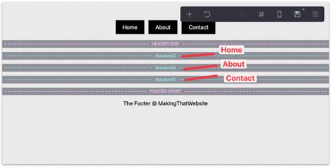 Image result for Multiple Page Carrd Tutorial