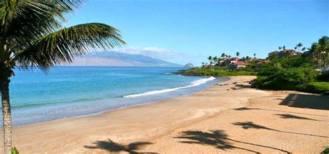 Polo Beach, Polo Beach Hawaii Holidays Tour Travel Lodging.