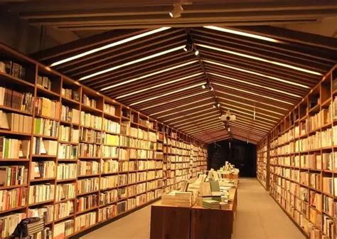 中国25个最美书屋 - 知乎